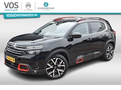 Citroën C5 Aircross - PureTech 130 EAT8 Shine Leder | Panoramadak | Navigatie | Massagestoelen | Trekhaak | Zeer