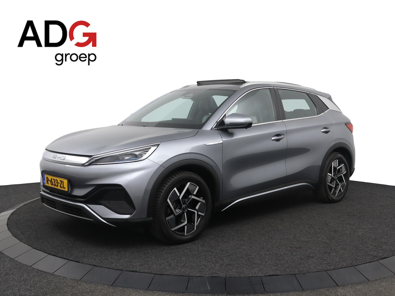 BYD Atto 3 - Design 60 kWh | SOH 91% | BYD Dealer | V2L | NL-Auto - AutoWereld.nl