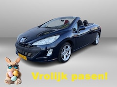 Peugeot 308 CC - 1.6 Premiere Leer | Navi | Stoelverwarming | Dealer onderhouden | Cruise
