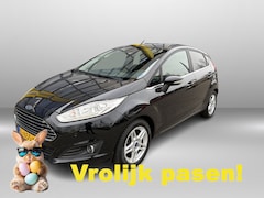 Ford Fiesta - 1.25 Stoelverwarming | Distr. is vervangen | Blue tooth | Clima | Pakeersensoren