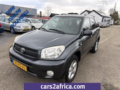 Toyota RAV4 - 2.0-16V VVT-i Special Edition