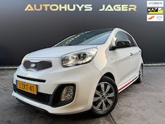Kia Picanto - 1.0 CVVT X-treme Multi stuur Leder