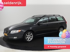 Volvo V70 - 1.6 T4 Nordic | Trekhaak | Stoelverwarming | Navigatie | Leder | Xenon | Climate control |