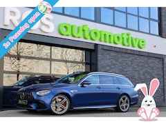 Mercedes-Benz E-klasse Estate - AMG 63 S 4MATIC+ | FACELIFT | TRACK PACK | HUD | BURMESTER | 360 | KEYLESS | DEALER ONDH |