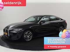 BMW 4-serie Gran Coupé - 420i Edition Plus | Trekhaak | Stoelverwarming | Memory | Carplay | Leder | Navigatie | Ca