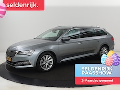 Skoda Superb - 1.4 TSI iV Business Edition | 1e eigenaar | Stoelverwarming | Camera | Carplay | Full LED