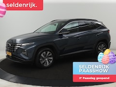 Hyundai Tucson - 1.6 T-GDI HEV Comfort Smart | Trekhaak | Stoel & stuurverwarming | Adaptive cruise | Carpl