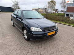 Opel Astra - 1.6 Edition_ AUTO RIJDT GOED_NETTE AUTO