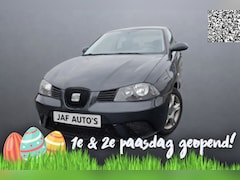 SEAT Ibiza - 1.4-16V Last Edition Airco Cruise LMV Nw APK