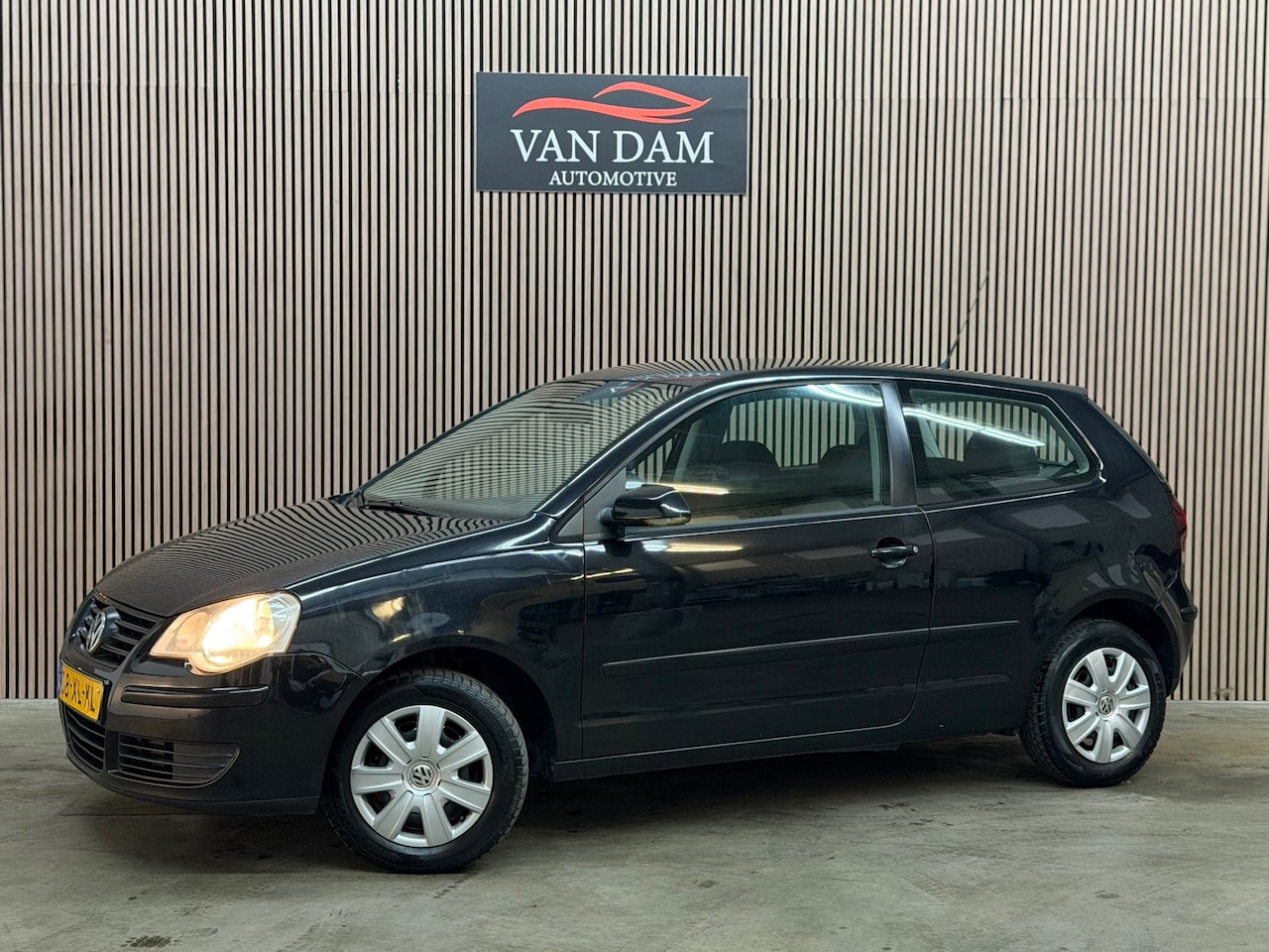 Volkswagen Polo - 1.4-16V Optive 2007 NAP AIRCO ELEK-RAMEN AUDIO - AutoWereld.nl