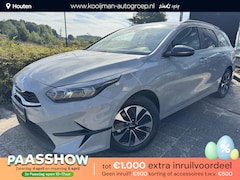Kia Cee'd Sportswagon - Ceed 1.0 T-GDi MHEV Design Edition , Direct Leverbaar, Complete Uitvoering, Voorraadkortin