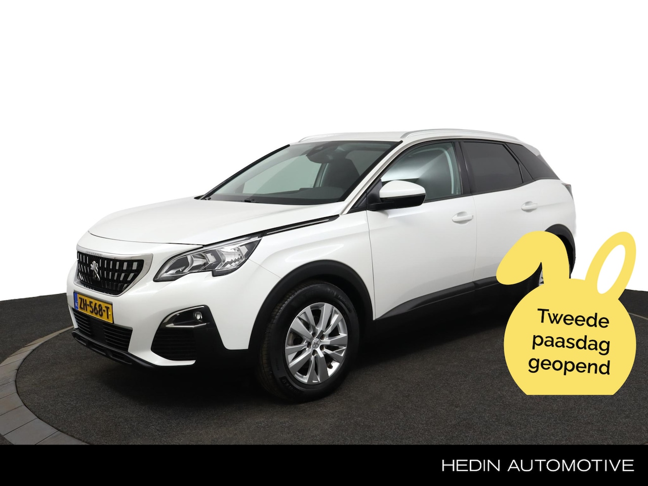 Peugeot 3008 - 1.2 130 pk Executive | Trekhaak | Navigatie | Apple Carplay/Android Auto | Climate Control - AutoWereld.nl