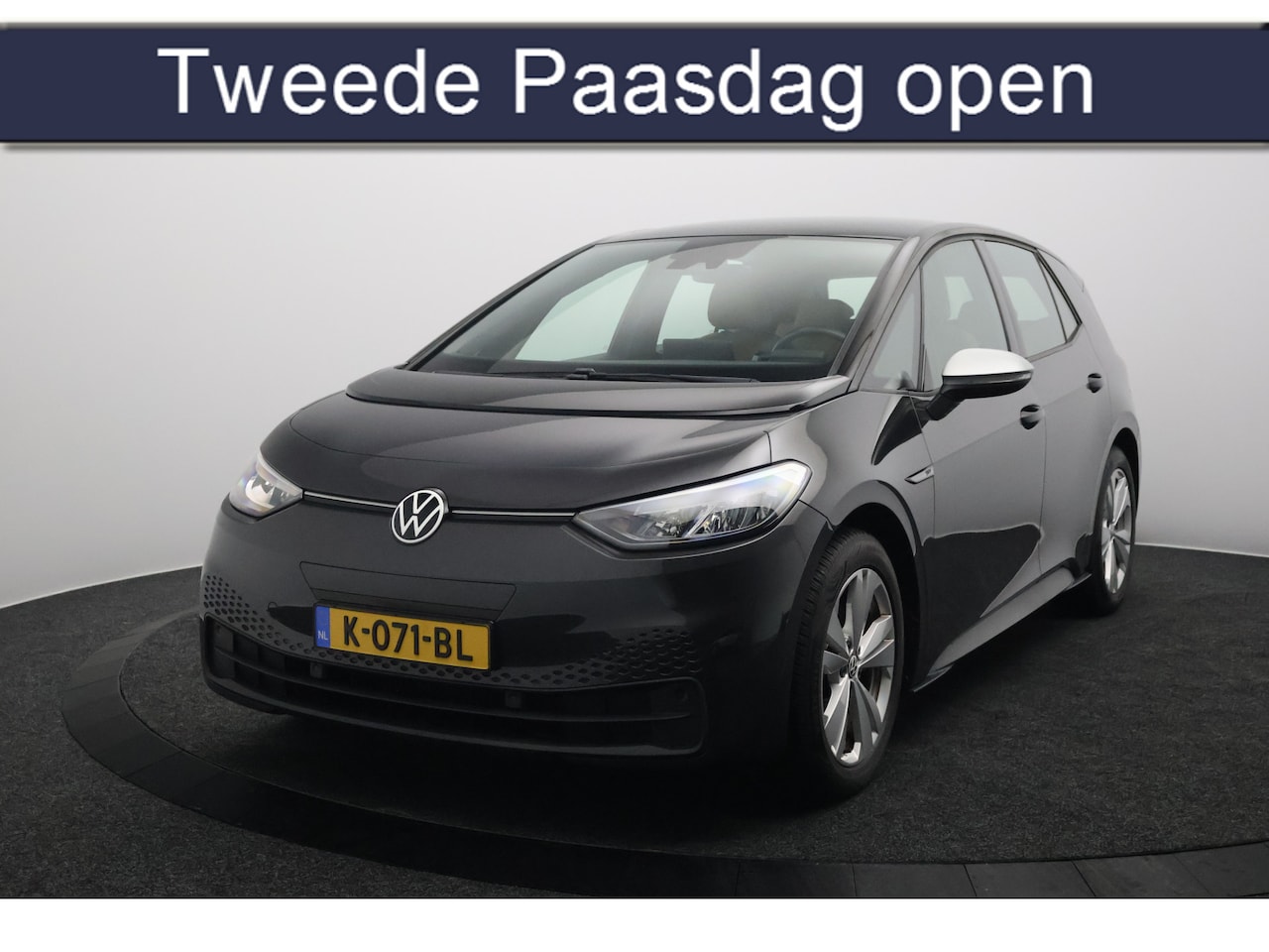 Volkswagen ID.3 - First 58 kWh SOH 93,8% | Leer | Stoel/Stuurverwarming | Navigatie | Carplay&Android - AutoWereld.nl