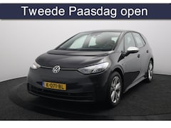 Volkswagen ID.3 - First 58 kWh SOH 93, 8% | Leer | Stoel/Stuurverwarming | Navigatie | Carplay&Android