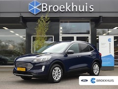 Ford Kuga - 2.5 PHEV Titanium | CAMERA | TREKHAAK | PARKEERSENSOREN V+A | APPLE CARPLAY / ANDRIOD AUTO