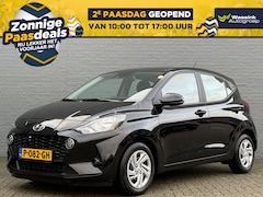 Hyundai i10 - 1.0i 67pk Comfort Smart | Navigatie | Achteruitrij Camera | Cruise Control | Apple Carplay