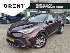 Toyota C-HR - 1.8 Hybrid Executive | Navi | Parkeersensoren | Leder/Stoffen be