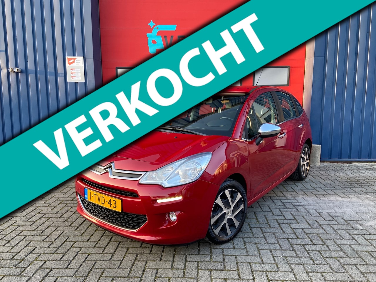 Citroën C3 - 1.2 VTi Collection | 3e eig | Dealer onderh | NW distr - AutoWereld.nl