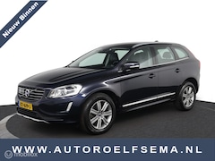 Volvo XC60 - 2.0 D4 FWD Nordic+|Bliss|adapt cruise|Cam|Stuur&Stoel verw|Nieuwe distributie|Trekh