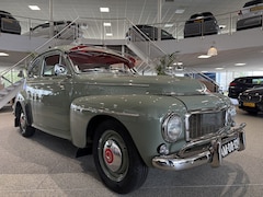 Volvo PV544 - B18 Uniek Nieuwstaat, Volledig gerestaureerd, Schuifdak