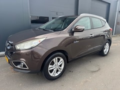Hyundai ix35 - 1.6i GDI Style Climate Half Leer