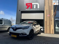 Renault Captur - 0.9 TCe Helly Hansen/Navi/Airco/LM-Velgen/ZUINIG/2 Sleutels/park-sensoren /garage onderhou