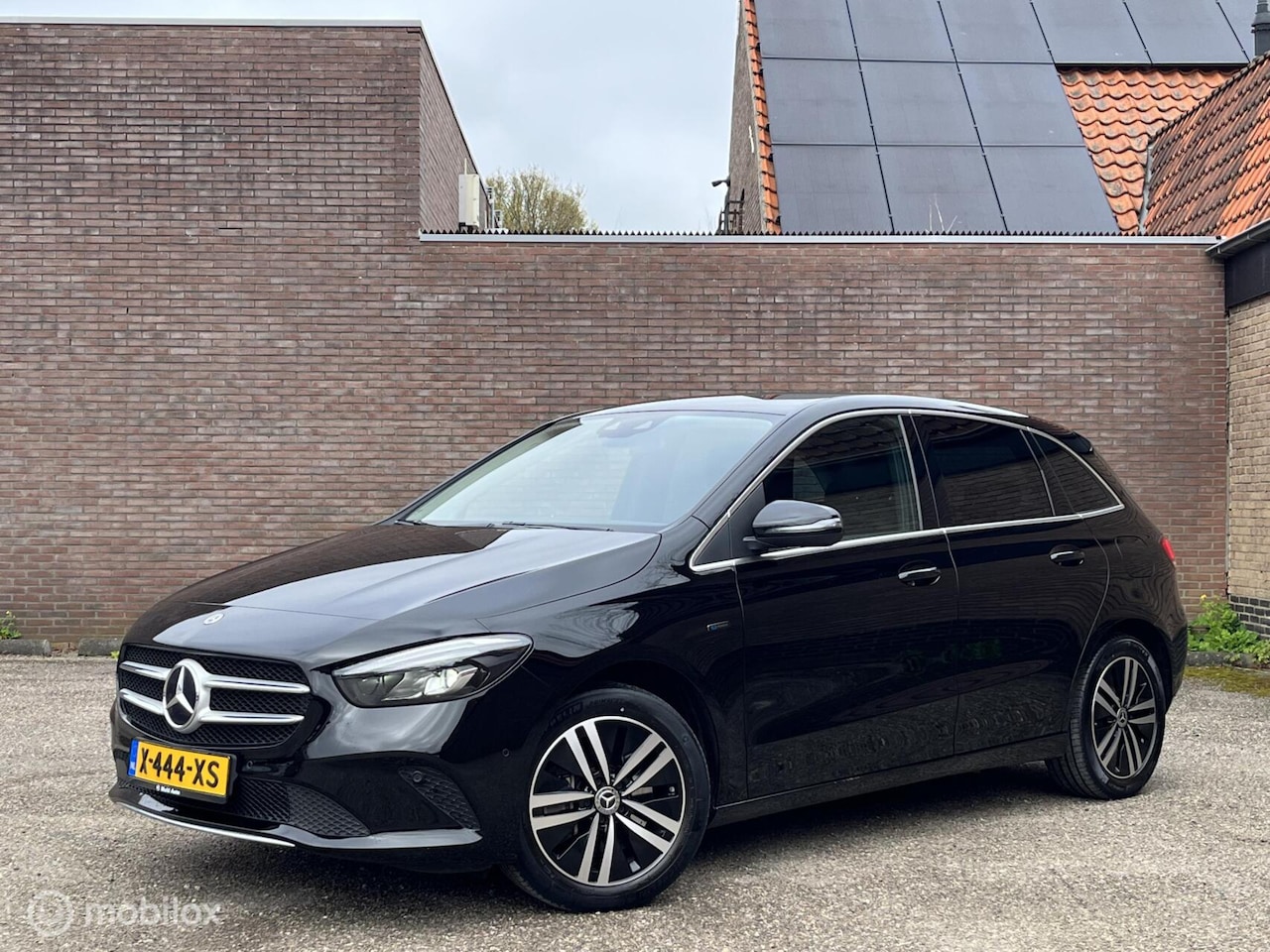 Mercedes-Benz B-klasse - 250e | PHEV| CarPlay| Stoelverw| - AutoWereld.nl