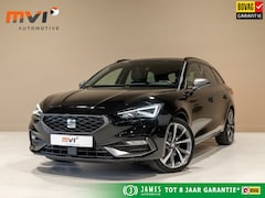 SEAT Leon Sportstourer - 1.5 TSI FR / 150pk / Stoel en stuur verwaming / Achteruitrij camera /