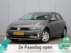 Volkswagen Polo - 1.0 MPI Comfortline | Airco | Cruise control | Trekhaak | 100% onderhouden | Elektrische r