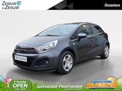 Kia Rio - 1.4 CVVT BusinessLine | Automaat | Cruise control | Bluetooth | LM-velgen