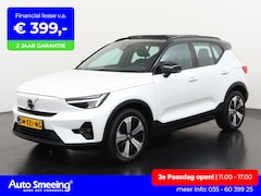 Volvo XC40 - Recharge Ultimate 70 kWh | Panoramadak | Zondag Open