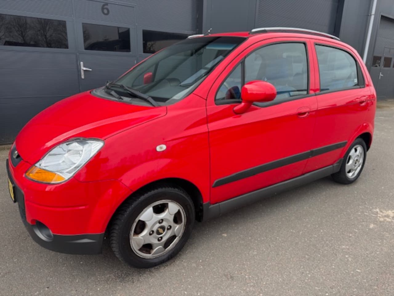 Chevrolet Matiz - 0.8 Style Autom./ SL 130.000 KM !!! - AutoWereld.nl