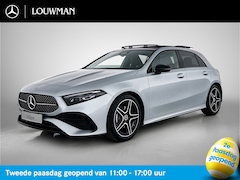 Mercedes-Benz A-klasse - 180 Business Solution AMG | Nightpakket | Antidiefstalpakket URBAN GUARD PLUS | Smartphone