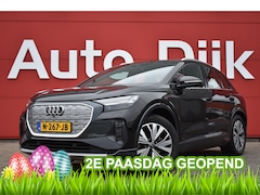 Audi Q4 e-tron - 35 Launch edition Advanced 55 kWh Matrix-LED | SoH 92% | Carplay | Elek. Achterklep | Navi