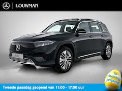 Mercedes-Benz EQB - 250+ Business Solution Luxury 71 kWh | Smartphone integratie | Panoramaschuifdak | Sierdel