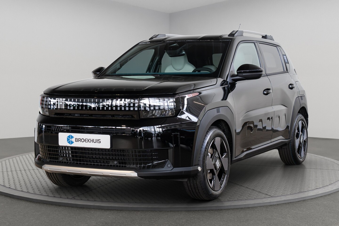 Fiat Grande Panda - 1.2 Hybrid La Prima | 8 Jaar Garantie | Winter Pakket | Camera | Navigatie | Parkeersensor - AutoWereld.nl