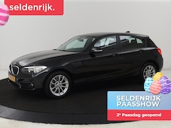 BMW 1-serie - 116d | Navigatie | Parkeerhulp | Airco | Cruise control | Bluetooth | Keyless Start