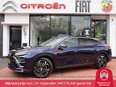 Citroën C5 X - Plug-In Hybrid 225PK ë-EAT8 Automaat Hypnos, Rijklaarprijs | Panoramadak | Navigatie | Led