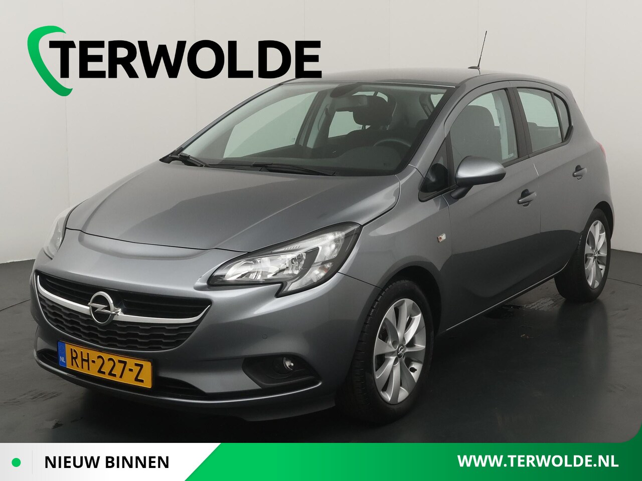 Opel Corsa - 1.0 Turbo Edition 1.0 Turbo Edition - AutoWereld.nl