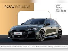 Audi RS5 - Avant 2.9 e-hybrid 639pk quattro | Panoramadak | Sportpakket