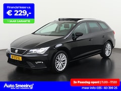 SEAT Leon ST - 1.5 TSI FR Ultimate Edition | Schuifdak | Digital Cockpit | Camera | Navigatie | Zondag Op