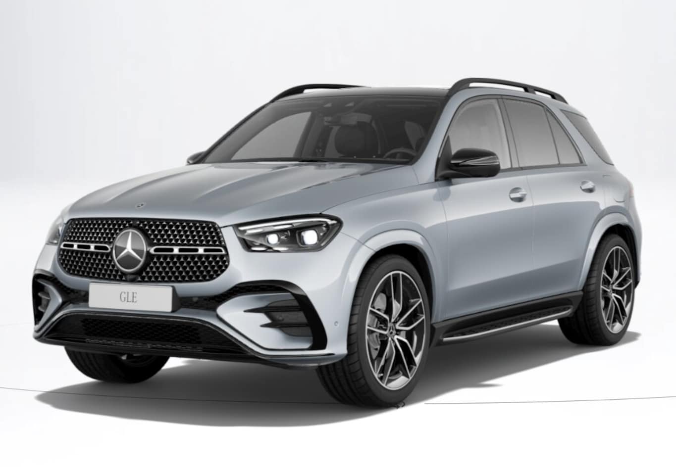 Mercedes-Benz GLE-Klasse - 400 e 4MATIC Sport Edition Premium Plus 400 e 4-Matic Sport Edition Premium Plus - AutoWereld.nl