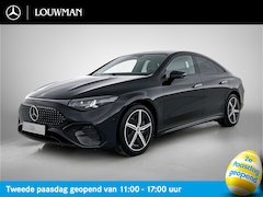 Mercedes-Benz CLA-Klasse - 250+ Launch Edition 85 kWh | Warmtepomp | Memorypakket | Adaptieve Cruisecontrol | Panoram
