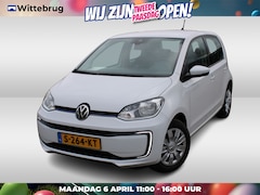 Volkswagen e-Up! - e-up / Camera / Volaut. airco / Parkeersensoren A / DAB