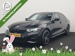 BMW 3-serie - 330e M Sport PHEV 293pk Dealer O.H. | Adaptief Onderstel | Sfeerverlichting | Alcantara Sp