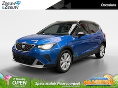 SEAT Arona - 1.0 EcoTSI FR Business Connect AUTOMAAT | FABRIEKSGARANTIE | CLIMATE CONTROL | STOELVERW |