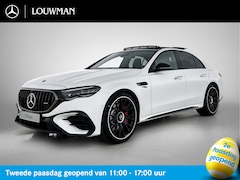 Mercedes-Benz E-klasse - AMG 53 4MATIC+ Night Edition Premium Plus pakket | Rijassistentiepakket Plus | Winterpakke