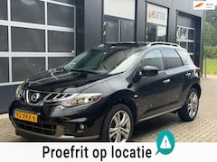 Nissan Murano - 2.5dCi Pano Bose Trekhaak APK Bomvol Dealer onderhouden