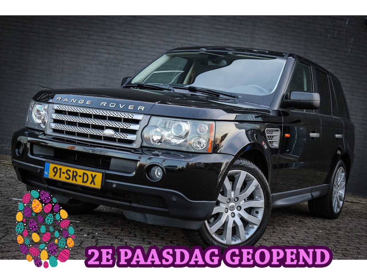 Land Rover Range Rover Sport - 4.2 V8 Supercharged van 14.950 NU 12.950,- - AutoWereld.nl