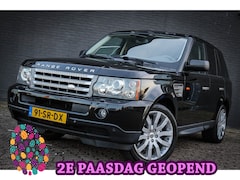 Land Rover Range Rover Sport - 4.2 V8 Supercharged van 14.950 NU 12.950,